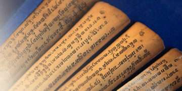 Naskah Sunda Kuno “Sang Hyang Siksa Kandang Karesian” Masuk Dalam Daftar Perlindungan UNESCO