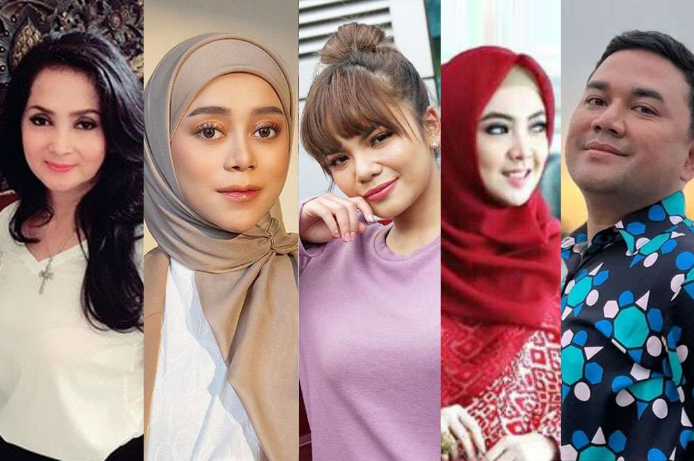 8 Artis Asal Cianjur yang Sukses di Dunia Hiburan Nasional Bahkan Hingga ke Mancanegara