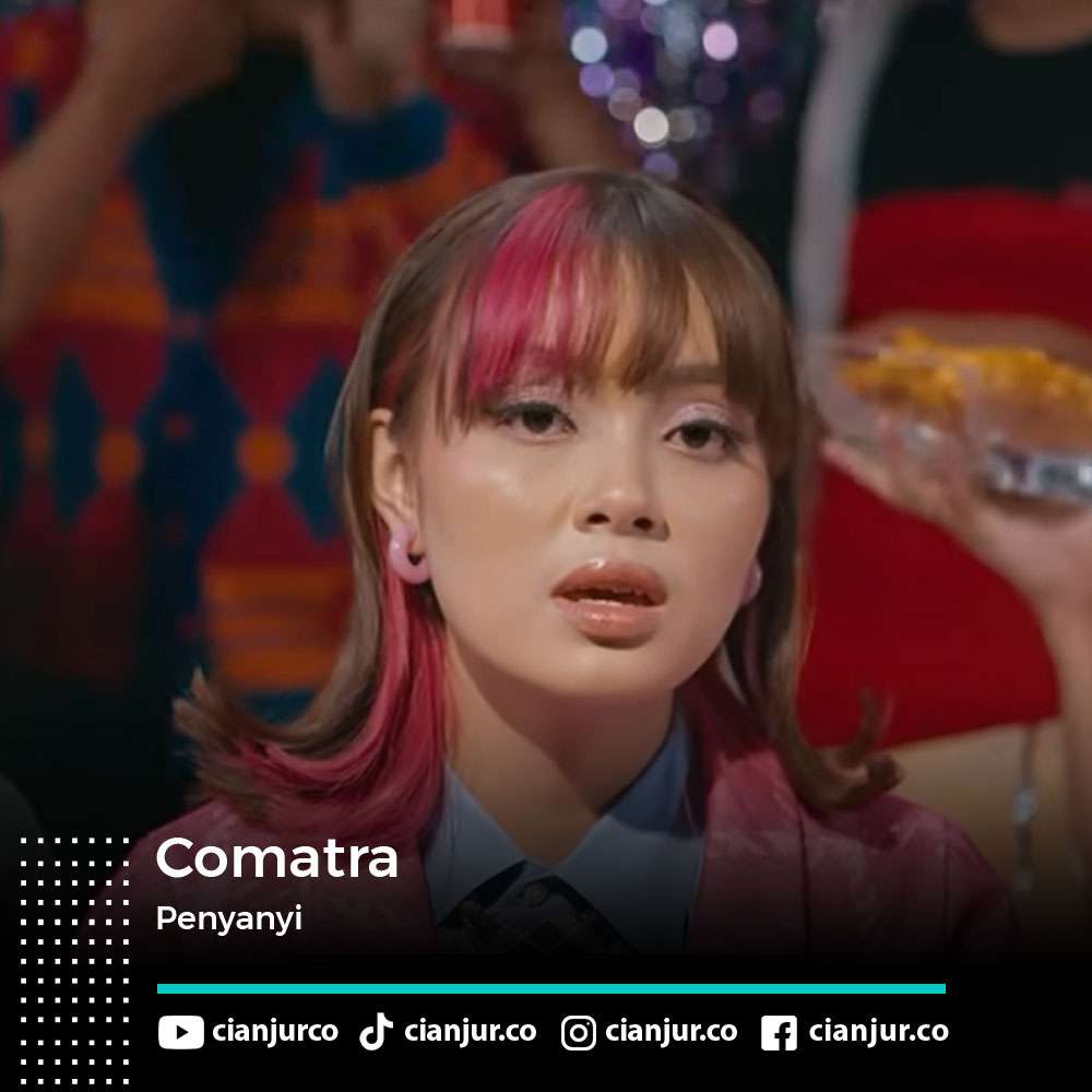 comatra - penyanyi asal cianjur