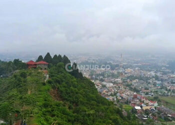 gunung kasur cipanas cianjur