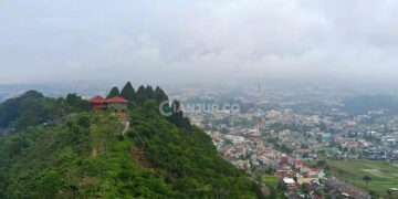 gunung kasur cipanas cianjur