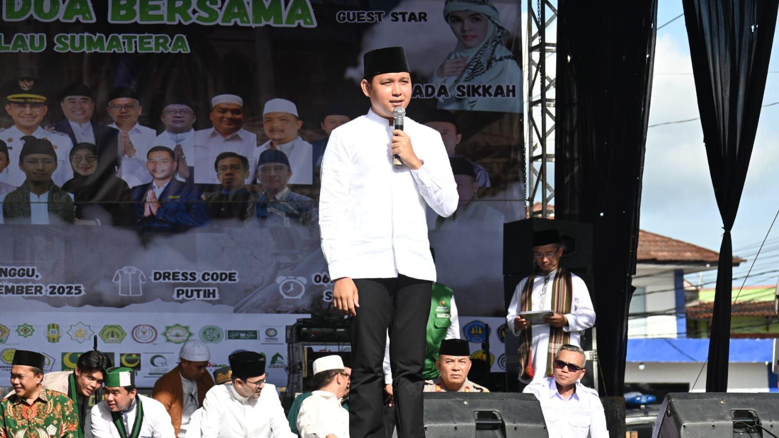 Bupati Cianjur Ajak Warga Perkuat Solidaritas untuk Sumatera