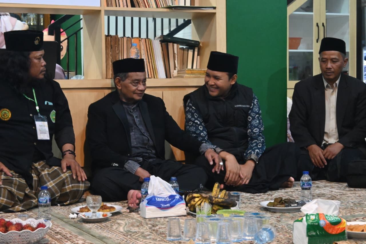 Bupati Cianjur Hadiri Puncak Haul Al-Musri di Ciranjang