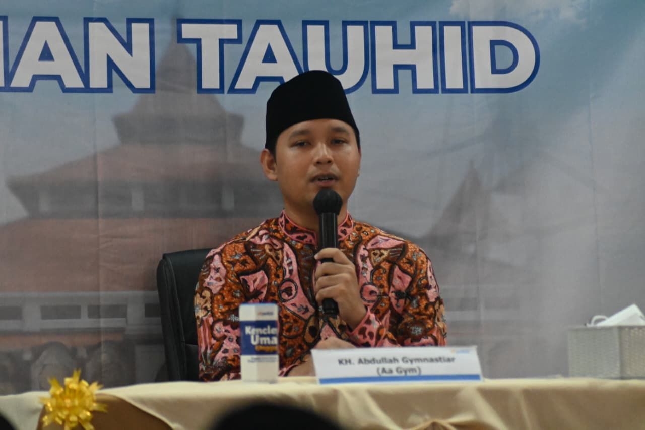 Bupati Cianjur Ajak Masyarakat Perkuat Iman dan Kepedulian Sosial Menjelang Ramadhan