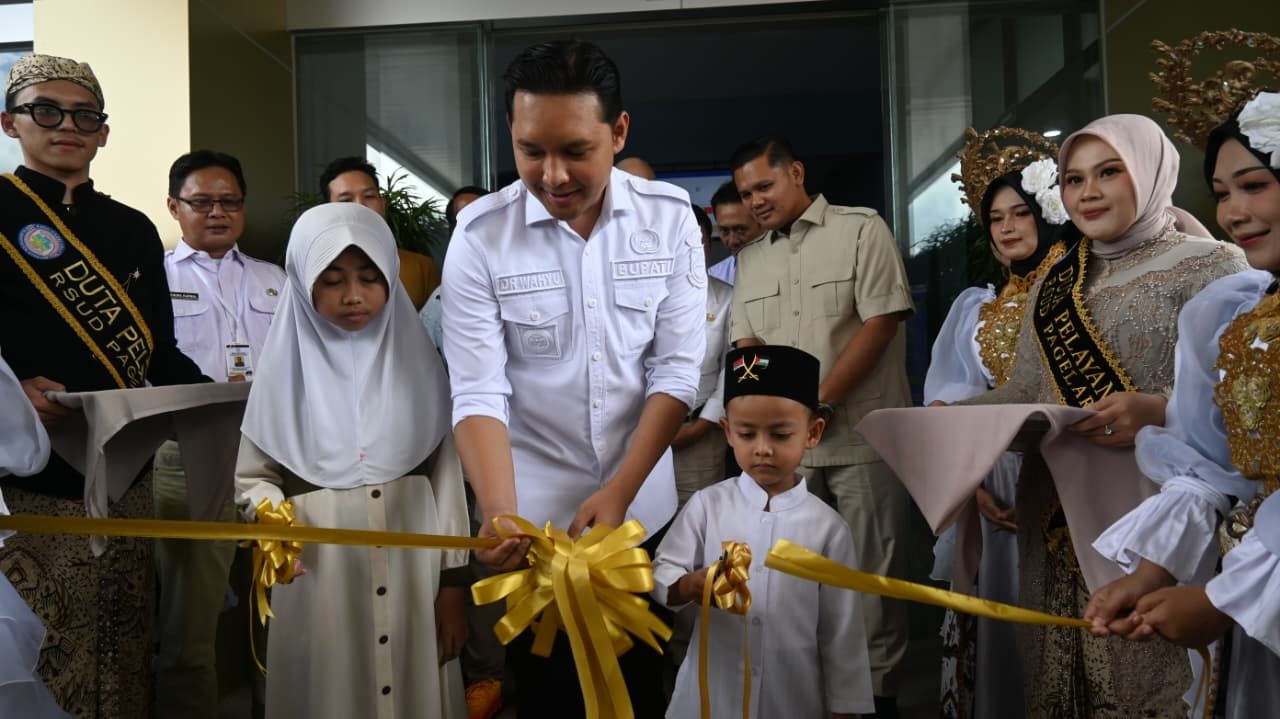 RS Pagelaran Operasikan Gedung PONEK Baru untuk Perkuat Layanan Darurat