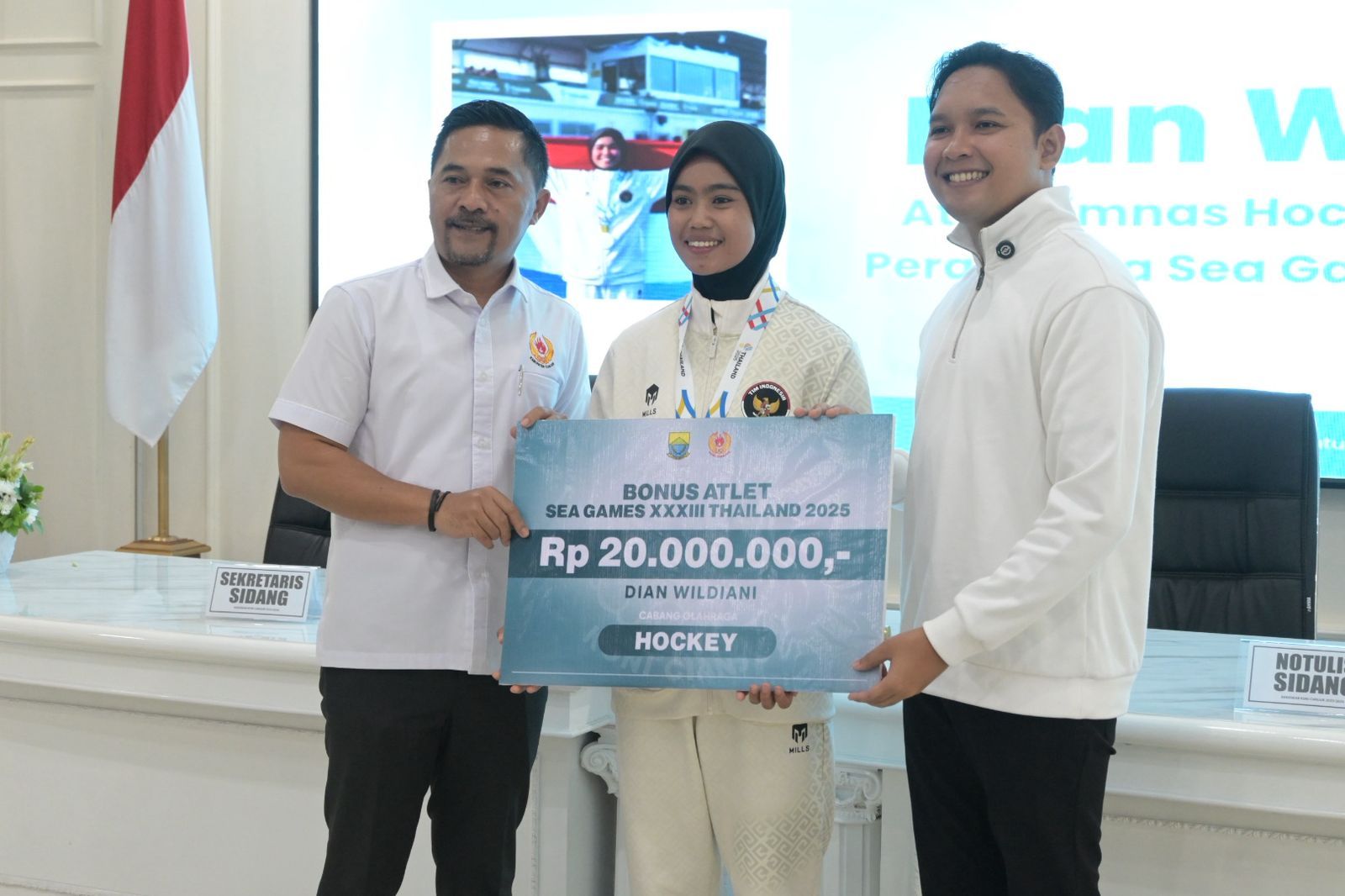 Bupati Cianjur Tekankan Pembinaan Olahraga Berkelanjutan