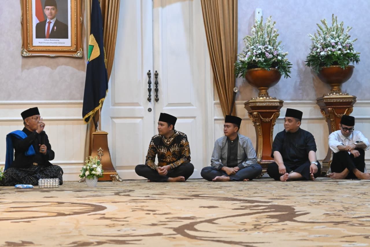 Bupati Cianjur Ajak Instansi Vertikal Perkuat Sinergi Pembangunan