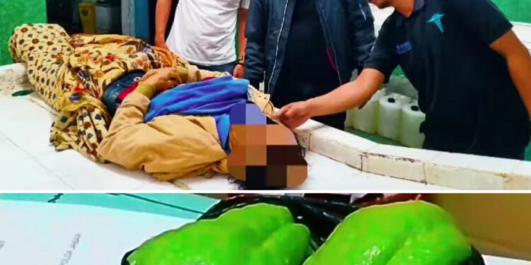 Diduga Dipicu Perselisihan Labu Siam, Pria 56 Tahun Meninggal Setelah Dianiaya