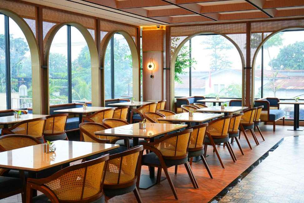 Resto dan kuliner di Cordela Suites Cianjur