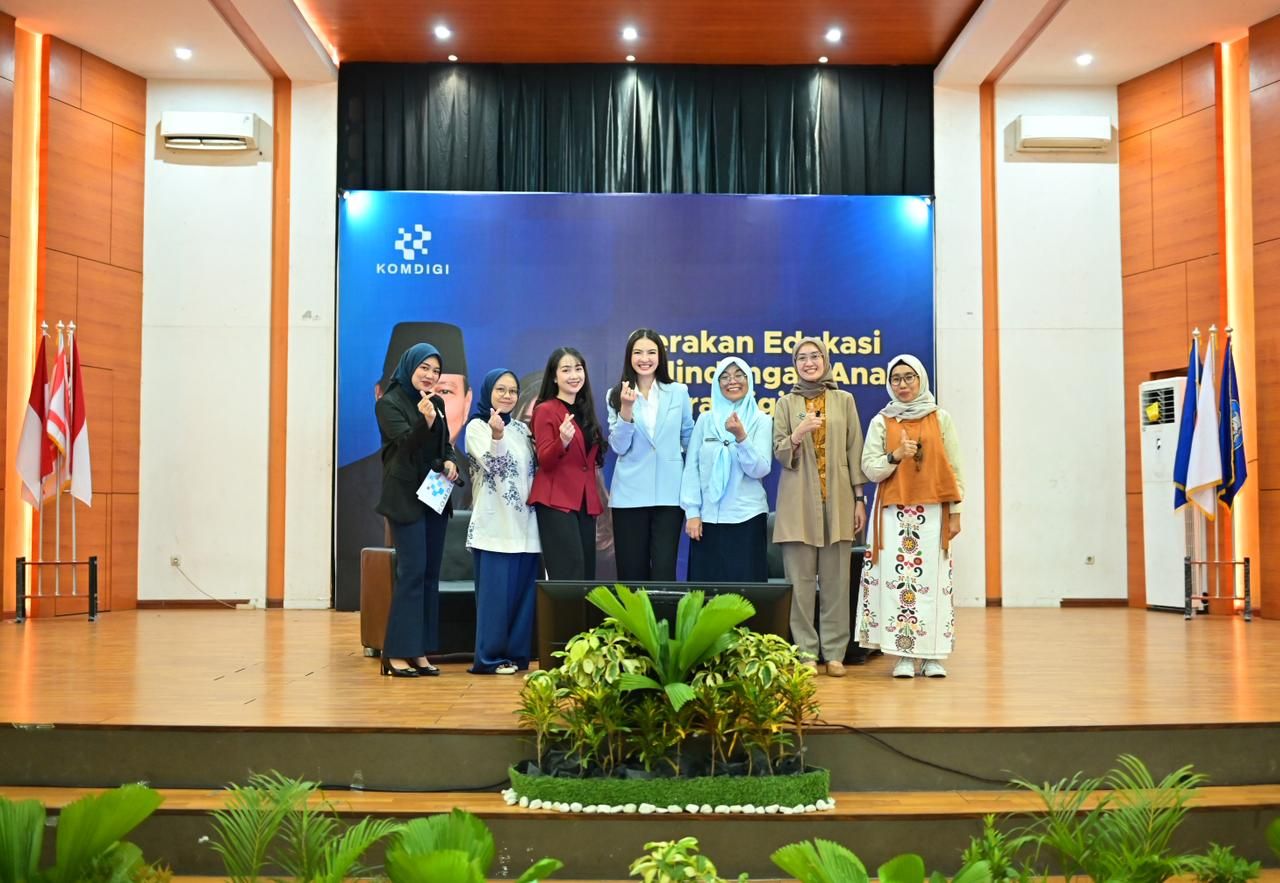 Bimtek PP Tunas di Medan Tekankan Perlindungan Anak di Ruang Digital