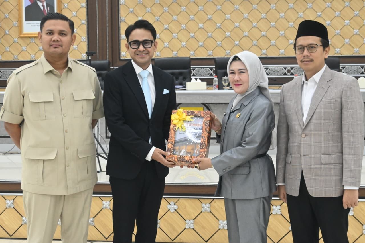 DPRD Cianjur Gelar Paripurna Bahas LKPJ Bupati 2025