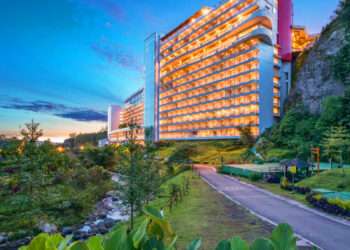 Le Eminence Puncak Hotel Convention & Resort
