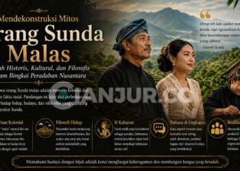 Mendekonstruksi Mitos Orang Sunda Malas, Telaah Historis, Kultural, dan Filosofis