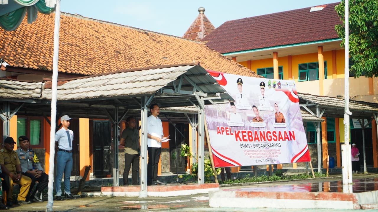 Bupati Cianjur Tekankan Karakter dan Nasionalisme Pelajar di Sindangbarang