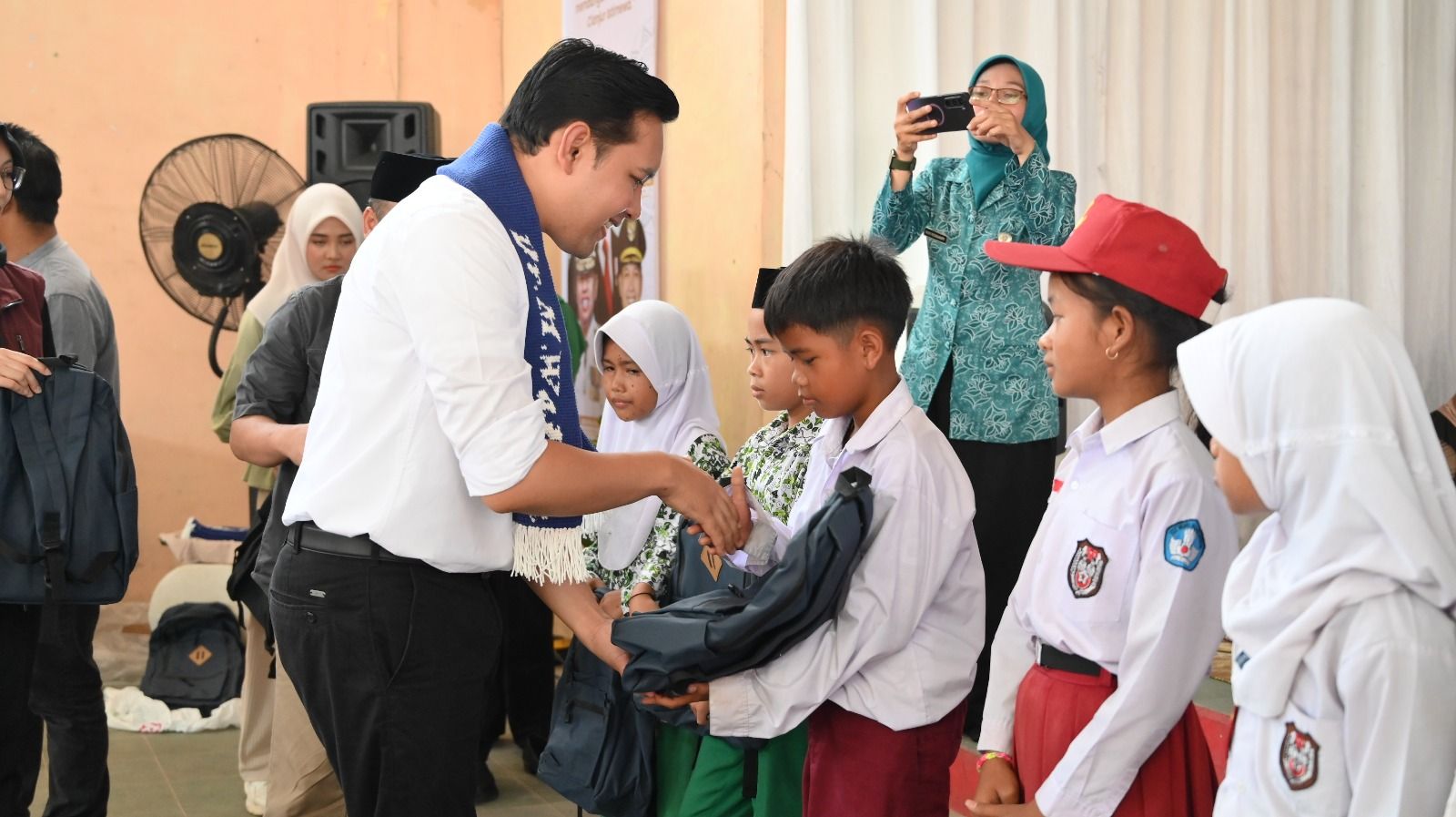 Rembug Warga Karangwangi Hadirkan Layanan Publik Langsung