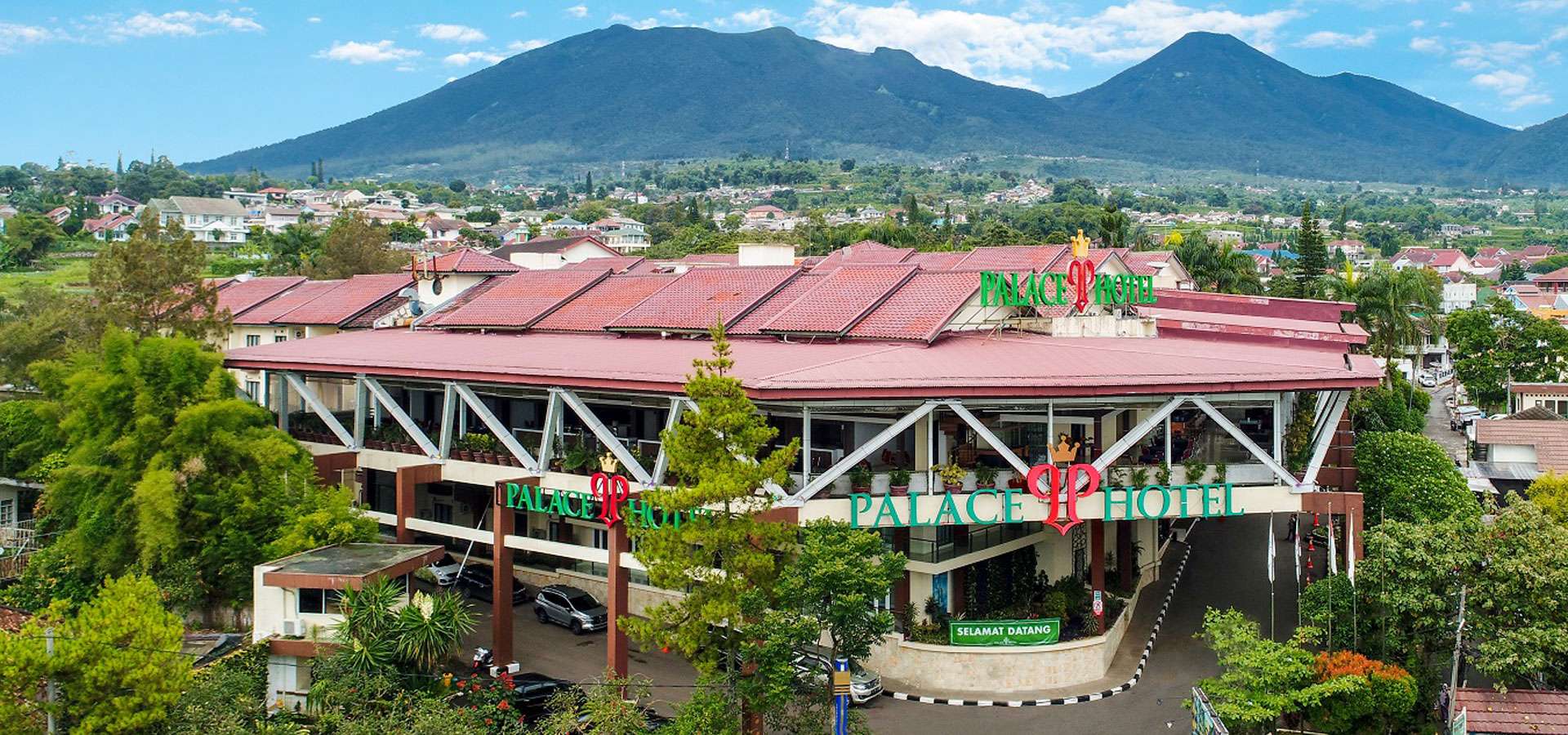 palace hotel cipanas