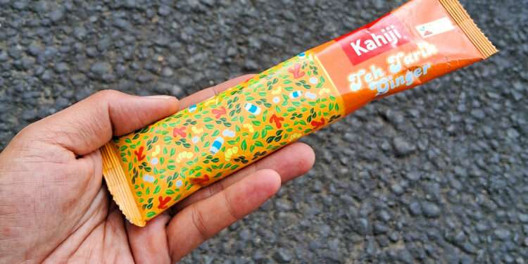 teh tarik kahiji cianjur