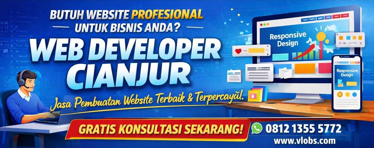 Jasa Website Cianjur