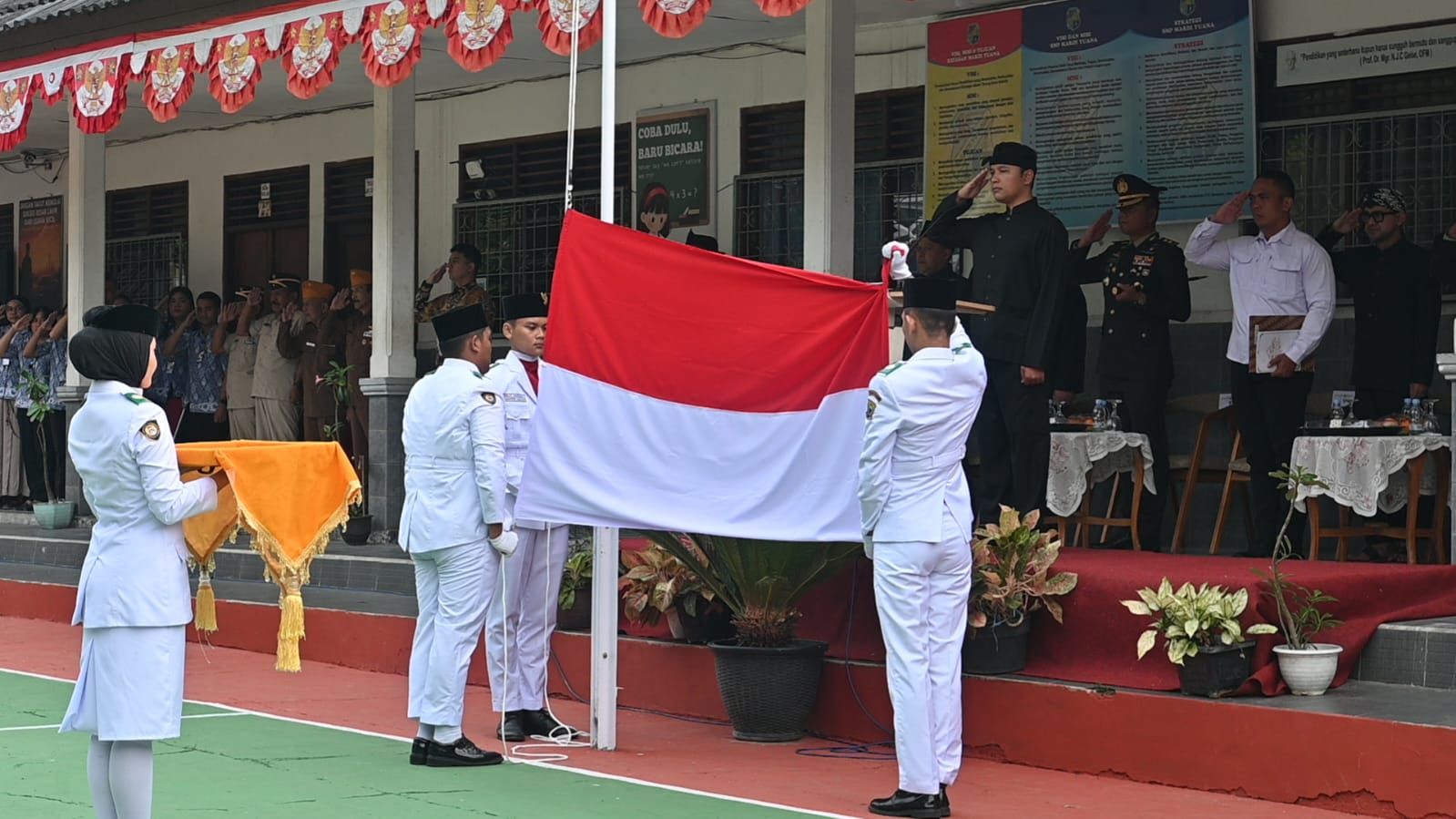 Harkitnas 2026 di Cianjur Tekankan Kedaulatan Informasi dan Peran Generasi Muda