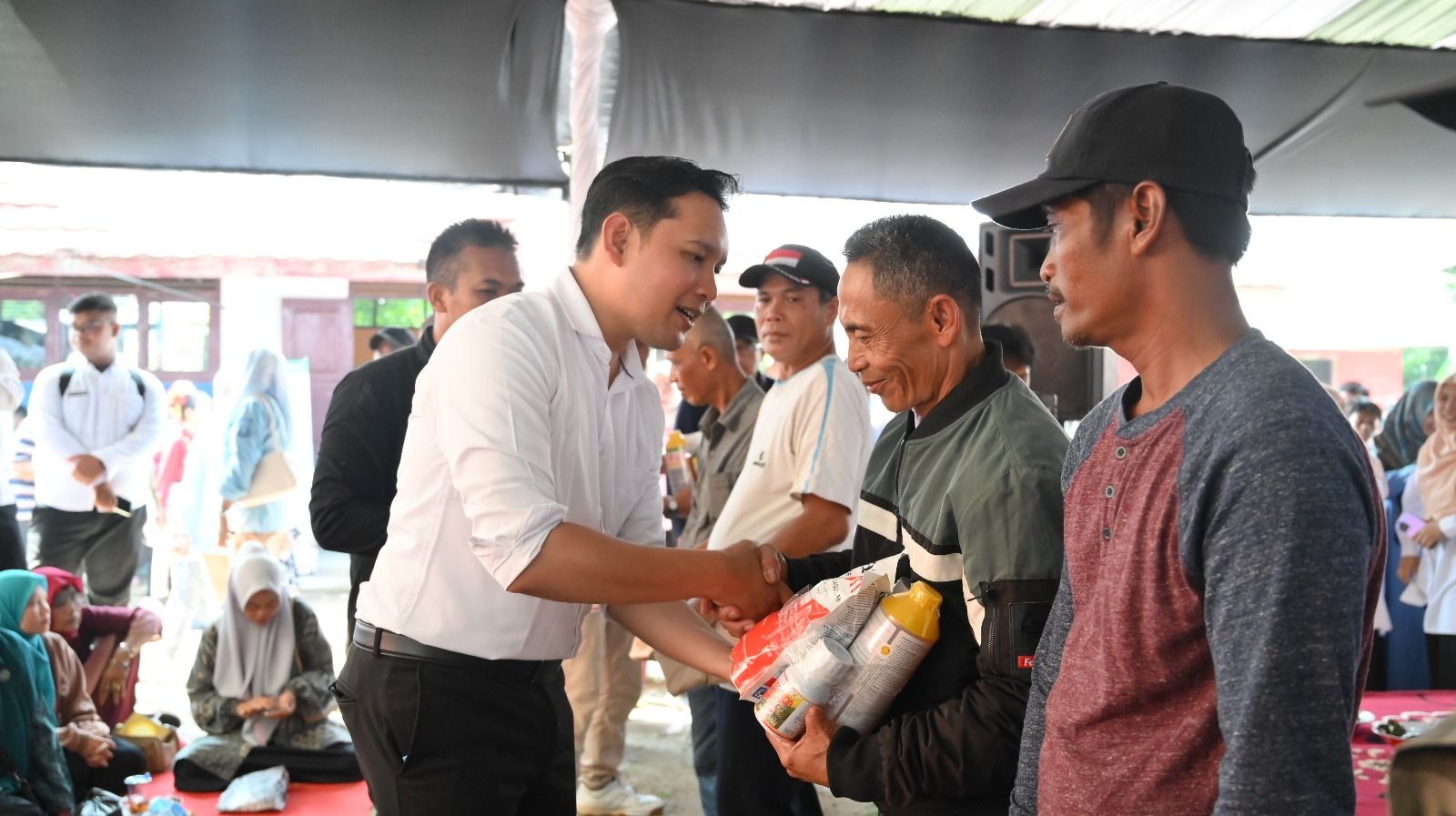 Rembug Warga Bojonglarang Hadirkan Beragam Layanan untuk Masyarakat