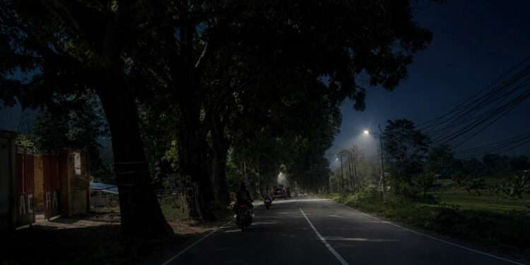 Dishub Ajukan PJU baru Cianjur mengusulkan 1.500 titik pjue Pemerintah Pusat
