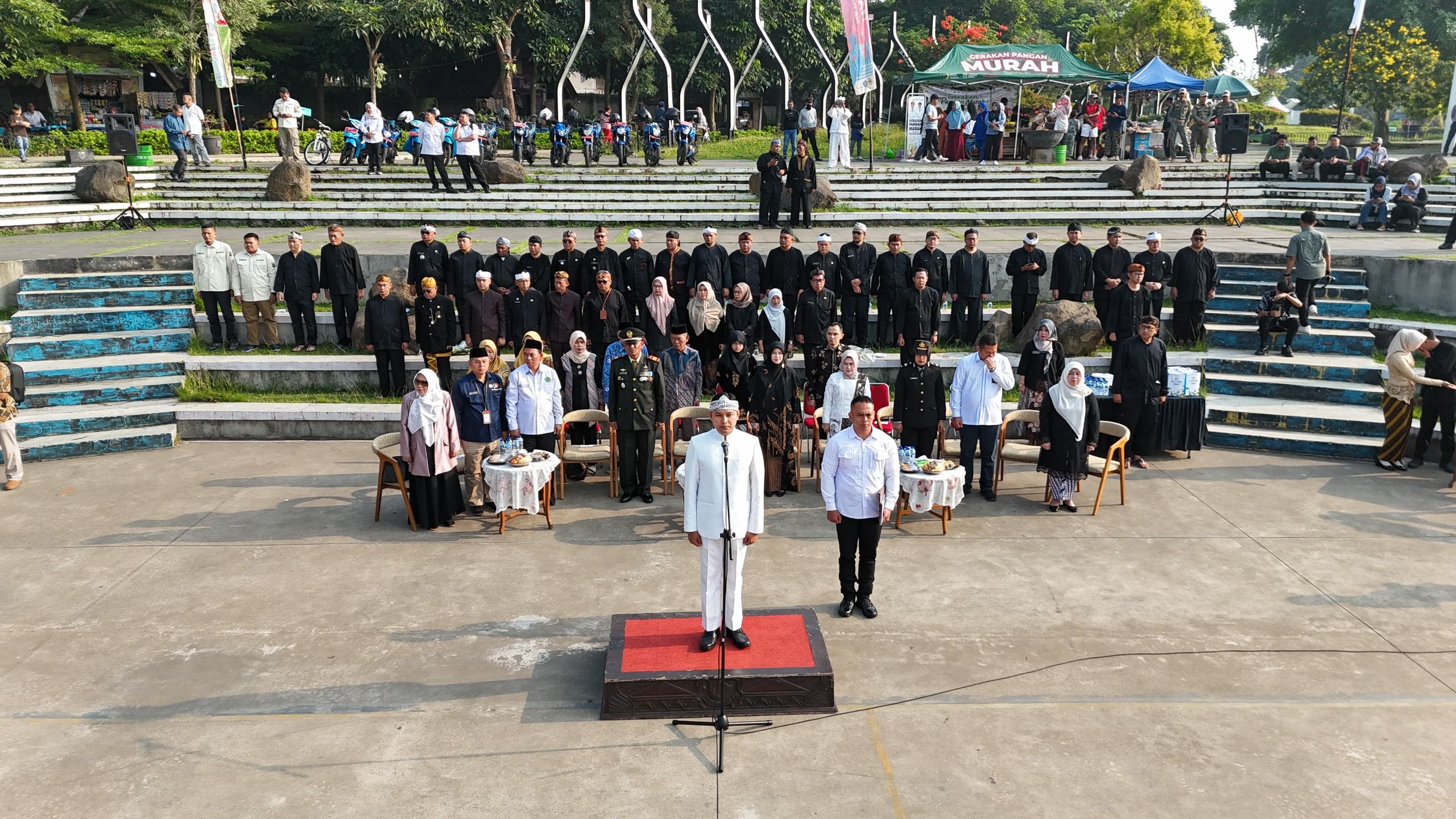 Harganas ke-33 Cianjur Tekankan Peran Keluarga dan Ayah