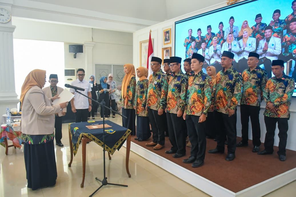 Ramzi Dorong Penguatan Pendidikan Inklusif di Yayasan PLB Bina Asih