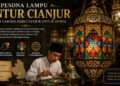 lampu gentur cianjur yang mendunia