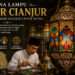 lampu gentur cianjur yang mendunia