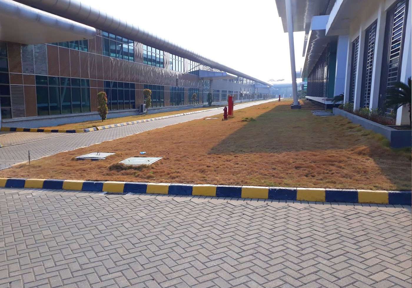 PT Pou Yuen Indonesia - Konsep Green Building