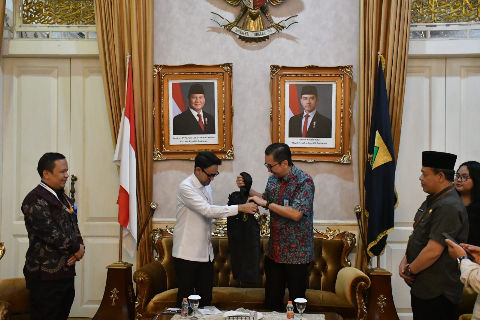 Ramzi Bahas Percepatan Layanan Pendidikan Lewat Si-Gapura Jabar