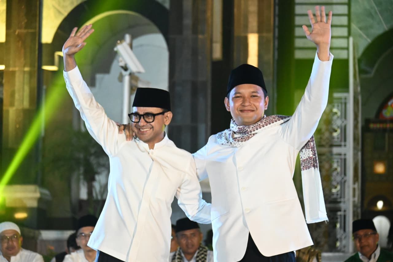Gema Syiar Cianjur Fest 2026 Meriah, Bupati Ajak Warga Bangun Cianjur