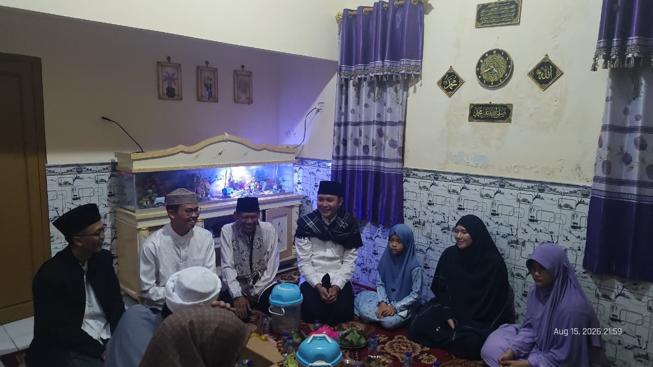 Bupati Cianjur Hadiri Peringatan Maulid Nabi di Griya Nugratama