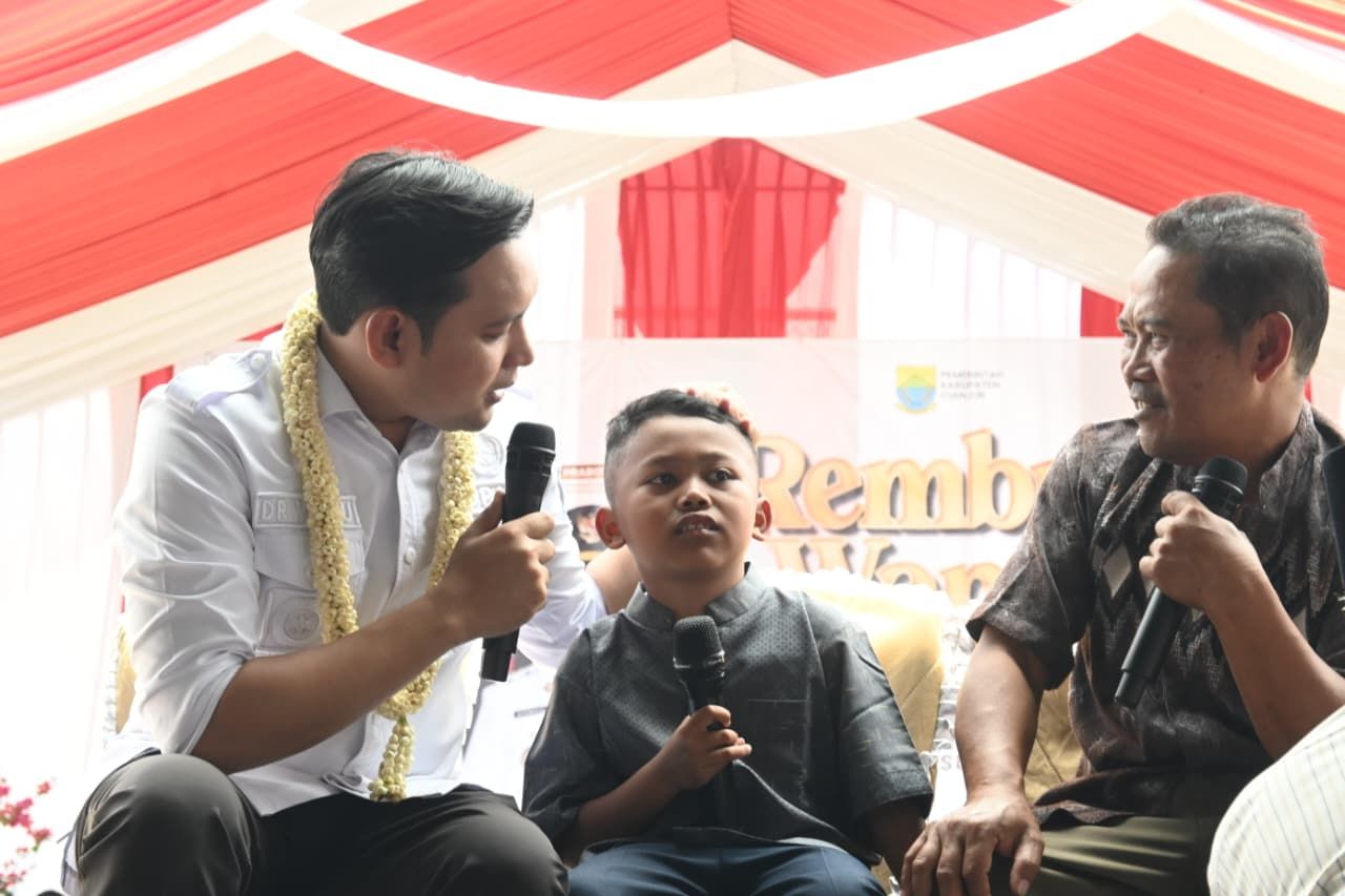 Rembug Warga Cibodas Bahas Program 25 Juta per RT