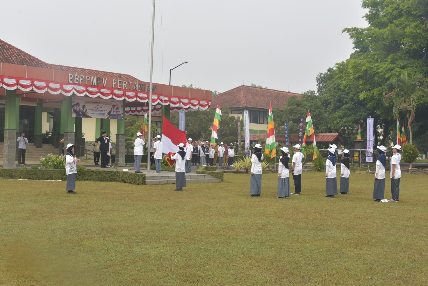 MPLS Perdana SNT Cianjur, Bupati Tekankan Pendidikan Berkarakter