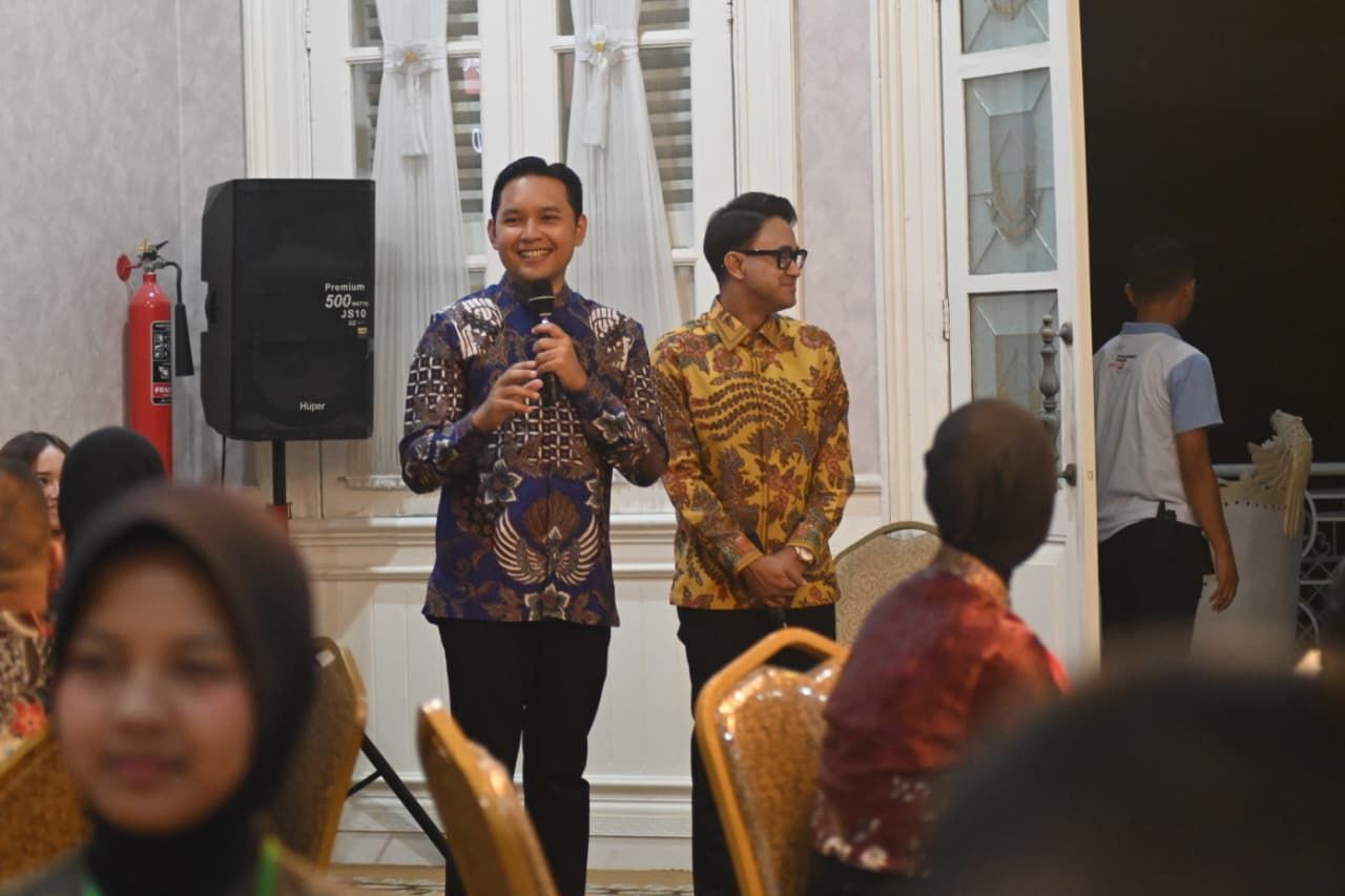 Silaturahmi di Pendopo Cianjur, Bupati Perkuat Sinergi Forkopimda