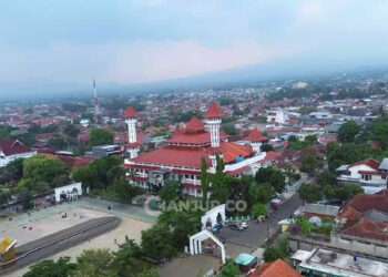 10 Hotel Dekat Alun Alun Cianjur