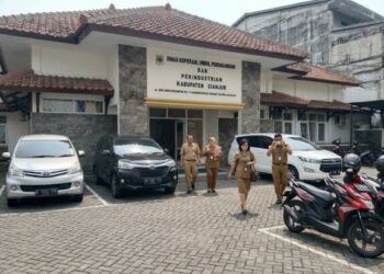 203 Koperasi Desa Merah Putih di Cianjur Terbangun, 90 Diverifikasi