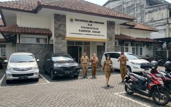 203 Koperasi Desa Merah Putih di Cianjur Terbangun, 90 Diverifikasi