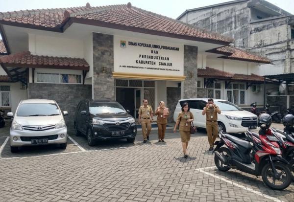 203 Koperasi Desa Merah Putih di Cianjur Terbangun, 90 Diverifikasi