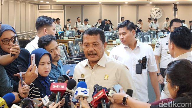 Mashudi Perintahkan Pembongkaran Bangunan Tak Sesuai di Lapas Cibinong