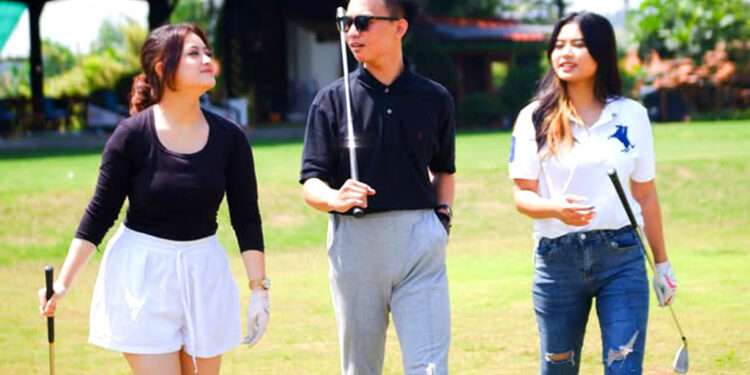 Asri Golf & Driving Range Cianjur, Ruang Rekreasi Hijau yang Memadukan Golf dan Kuliner