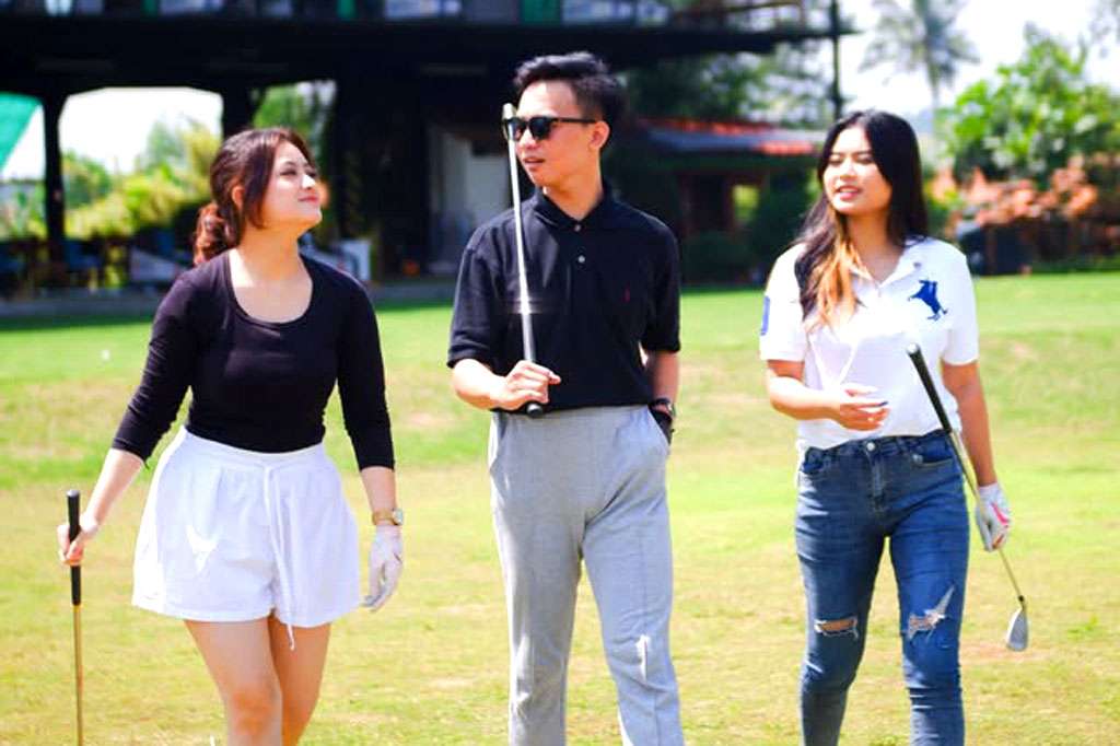 Asri Golf Cianjur, Ruang Rekreasi Hijau yang Memadukan Golf dan Kuliner