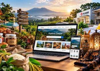 Bisnis di Cianjur yang Membutuhkan Website untuk Memperluas Pasar