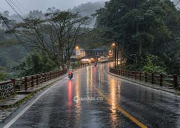 Cianjur-diguyur-hujan sore ini,-Jumat-18-September-2026
