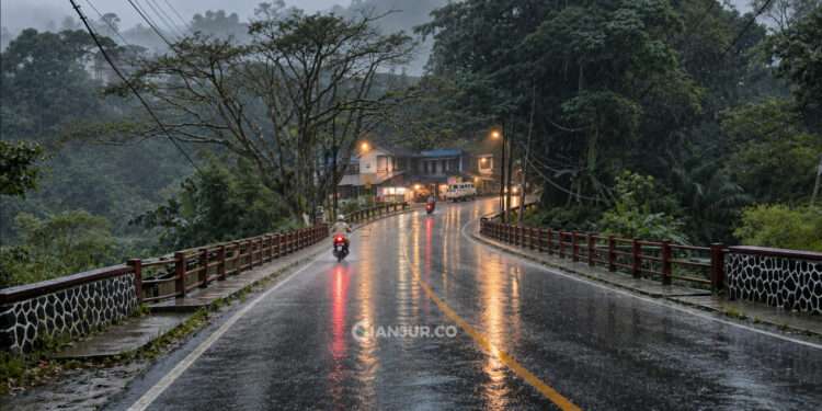 Cianjur-diguyur-hujan sore ini,-Jumat-18-September-2026