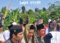 Desa-Padaluyu-Laksanakan-Salat-Istisqadi lapangan Er Kenom kampung Erkenom