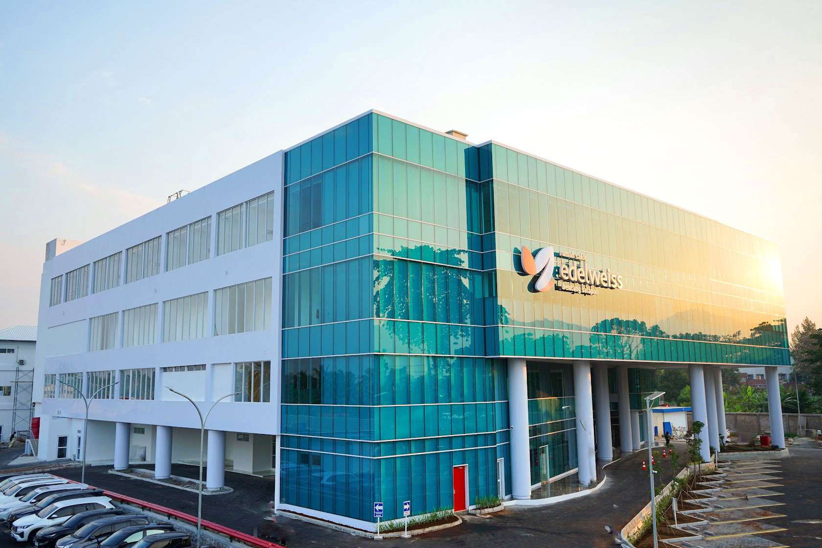 Edelweis Hospital Cianjur