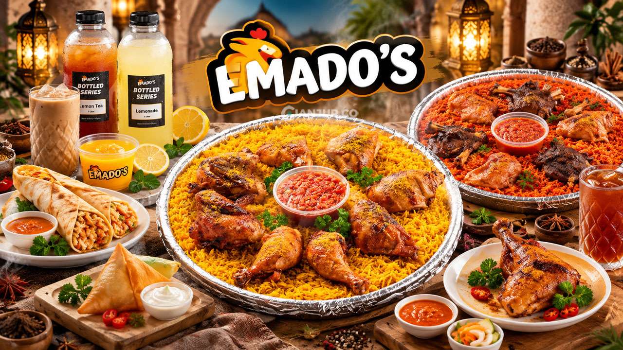 Emados Cianjur, Kuliner Timur Tengah - Cek Harga dan Promo Terbaru