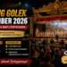 Jadwal Wayang Golek September 2026 Dalang, Lokasi, dan Waktu Pertunjukan